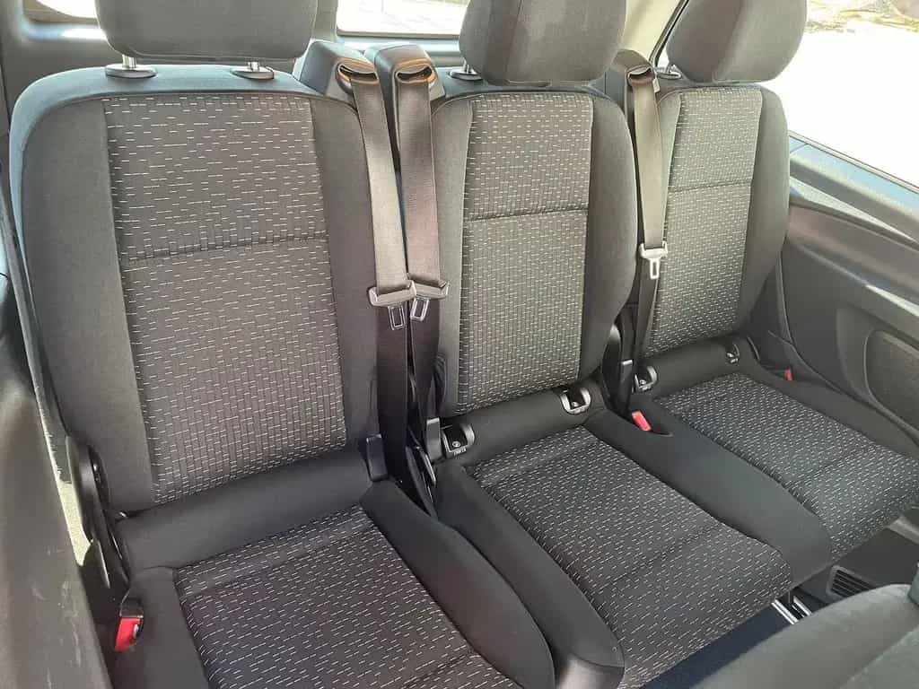 Mercedes-Benz Vito 119 Tourer PRO XL STANDHZ NAV KAMERA 07/2025-photo-12