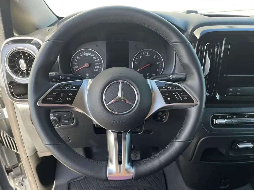Mercedes-Benz Vito 119 Tourer PRO XL STANDHZ NAV KAMERA 07/2025-photo-13