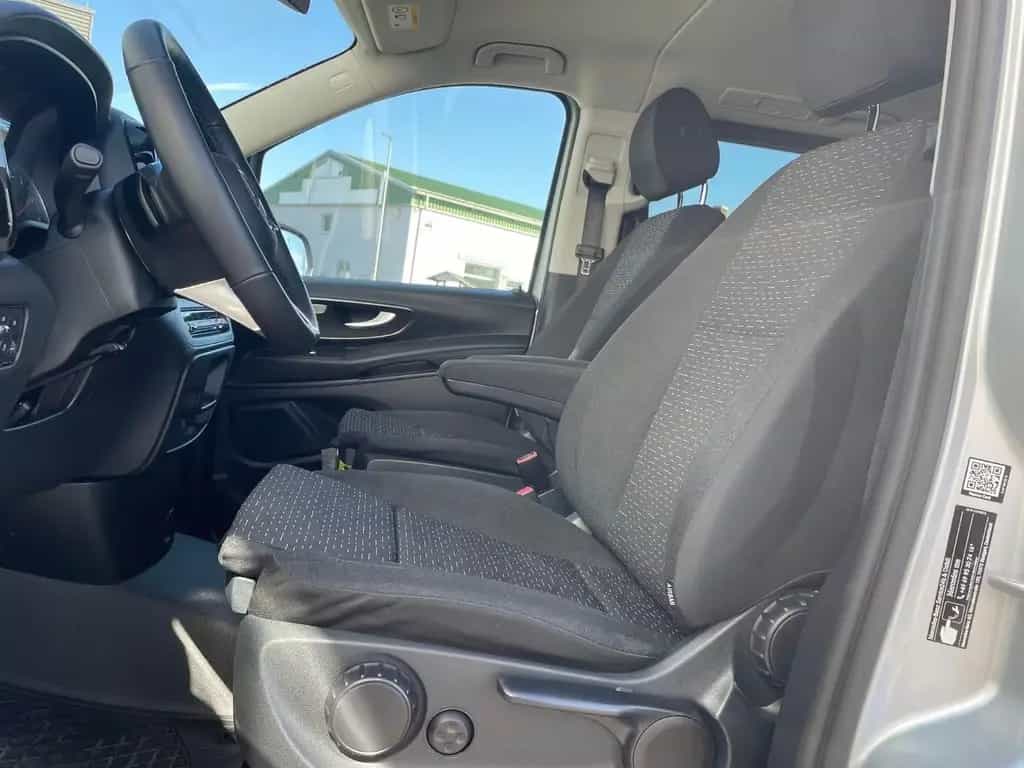 Mercedes-Benz Vito 119 Tourer PRO XL STANDHZ NAV KAMERA 07/2025-photo-14