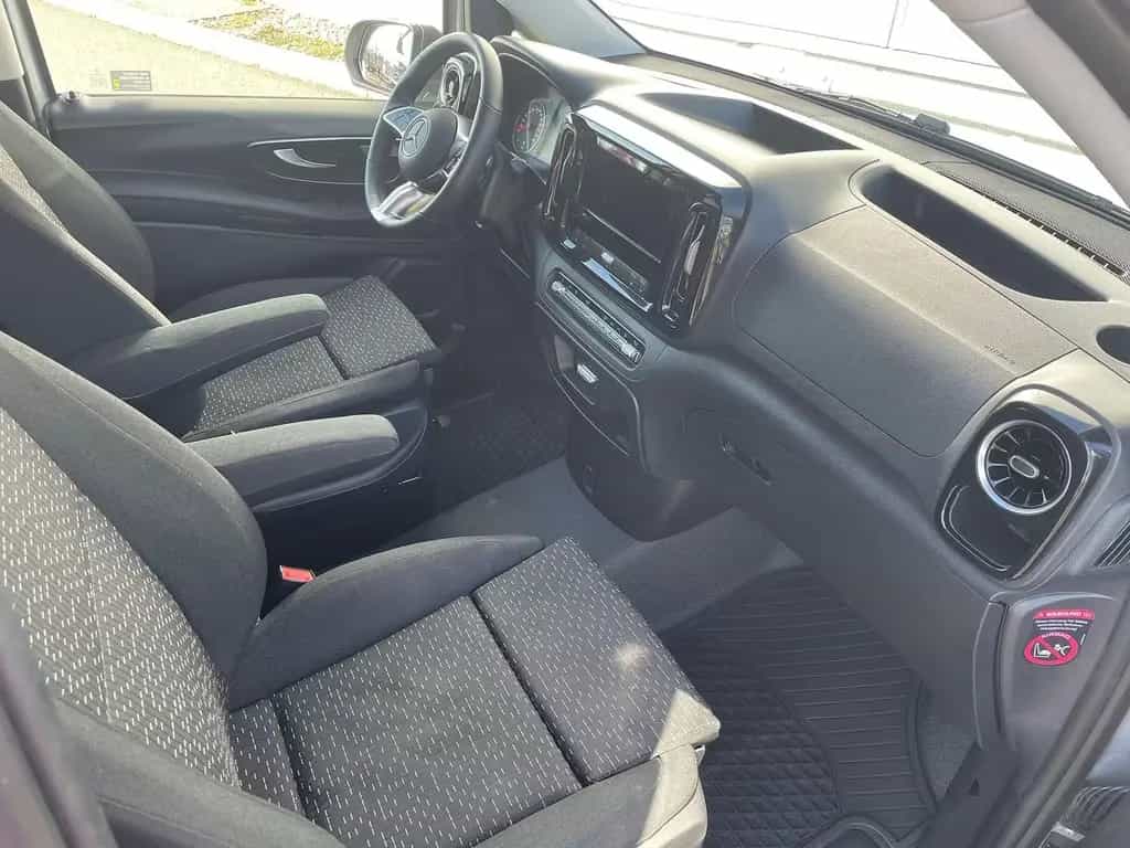Mercedes-Benz Vito 119 Tourer PRO XL STANDHZ NAV KAMERA 07/2025-photo-15