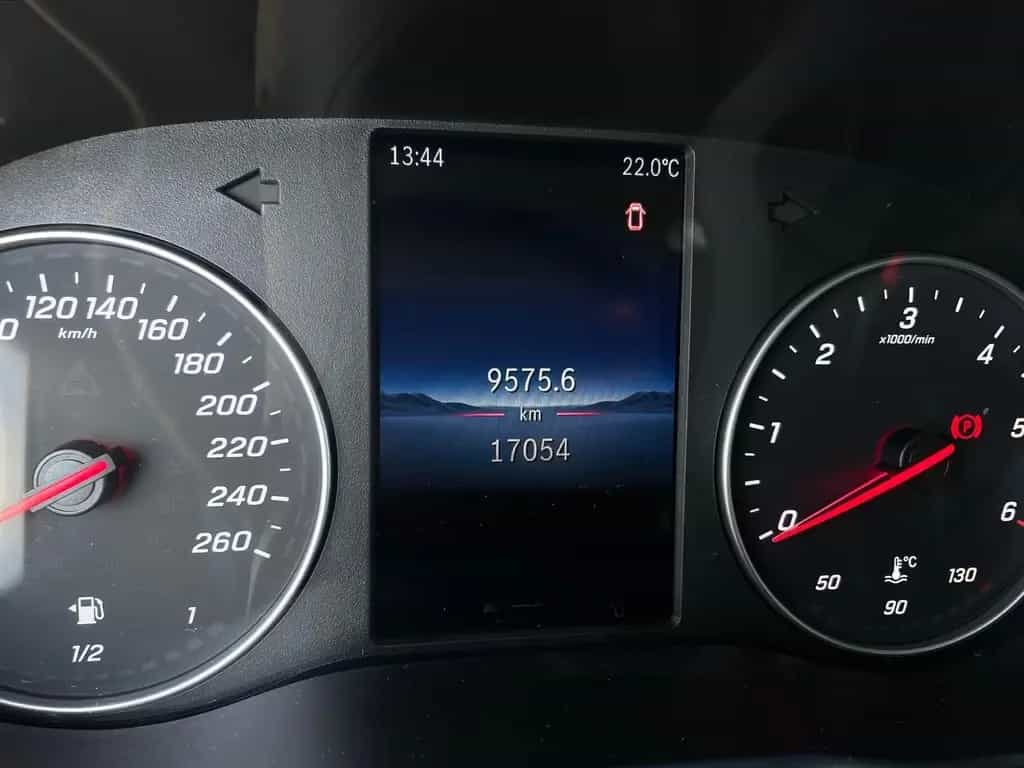 Mercedes-Benz Vito 119 Tourer PRO XL STANDHZ NAV KAMERA 07/2025-photo-16