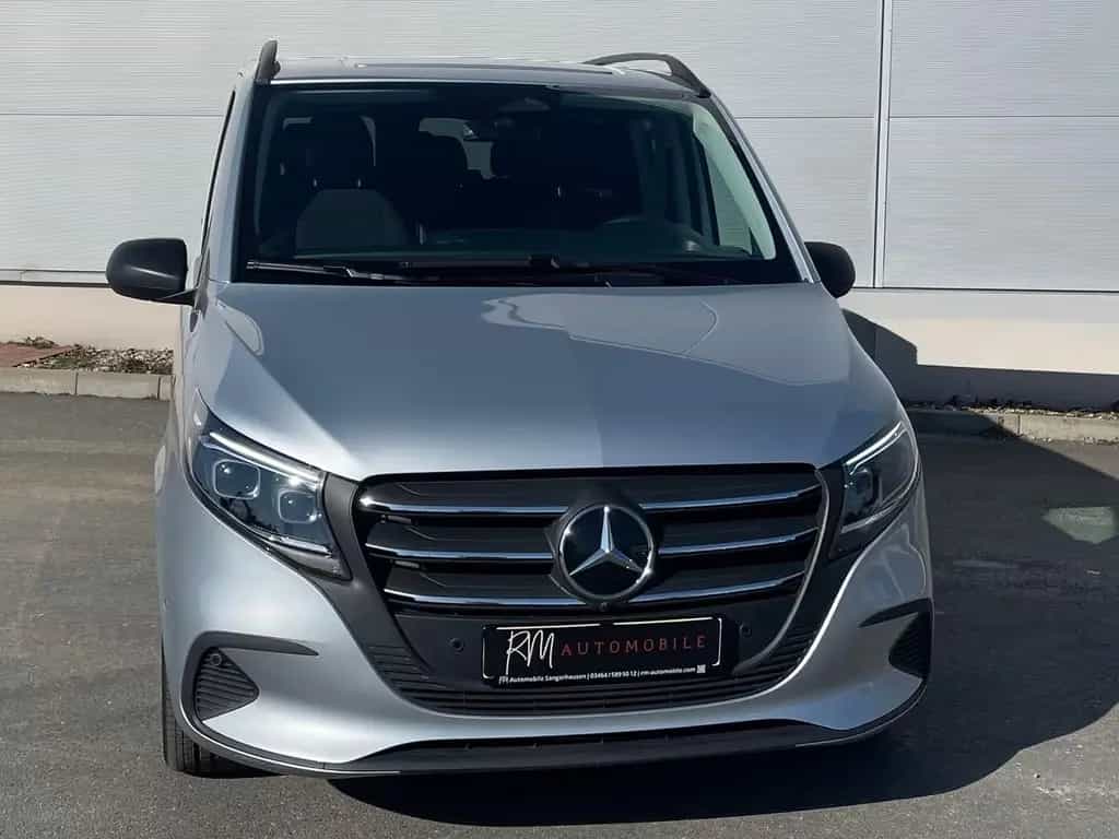 Mercedes-Benz Vito 119 Tourer PRO XL STANDHZ NAV KAMERA 07/2025-photo-2