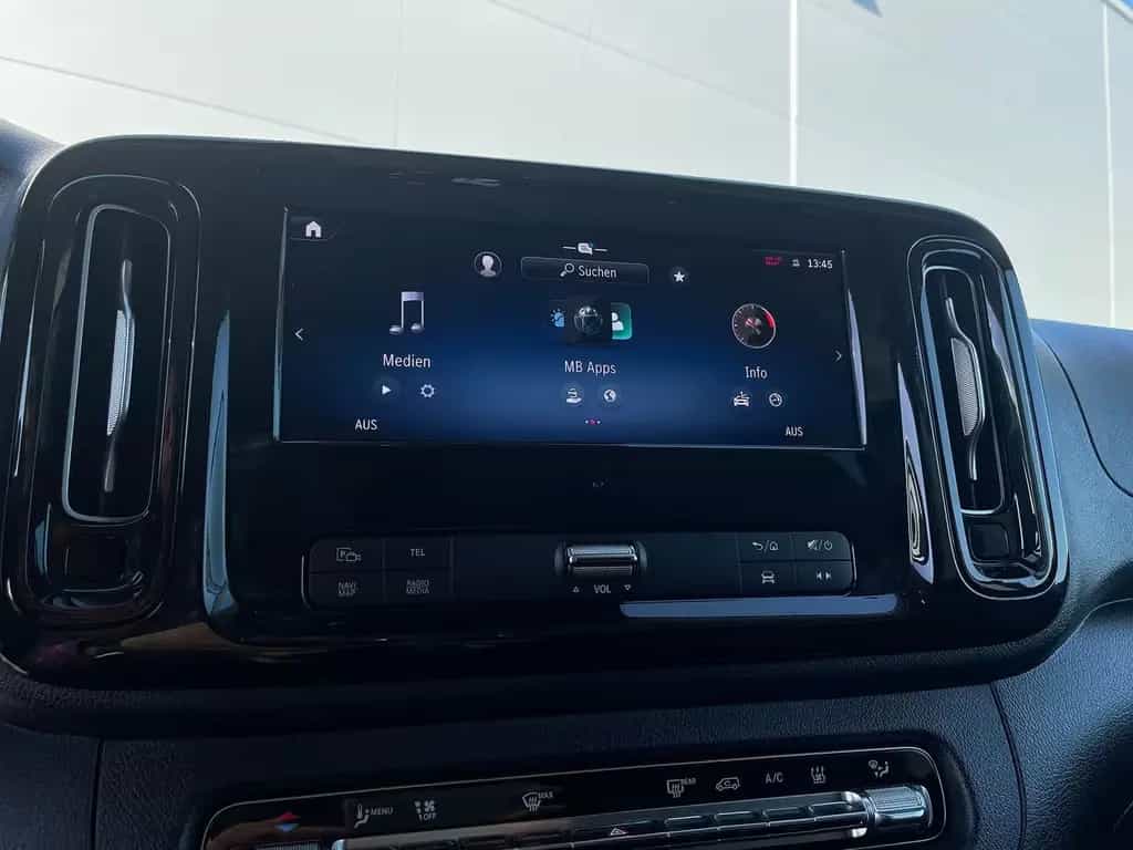 Mercedes-Benz Vito 119 Tourer PRO XL STANDHZ NAV KAMERA 07/2025-photo-20