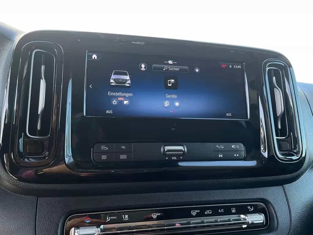 Mercedes-Benz Vito 119 Tourer PRO XL STANDHZ NAV KAMERA 07/2025-photo-22