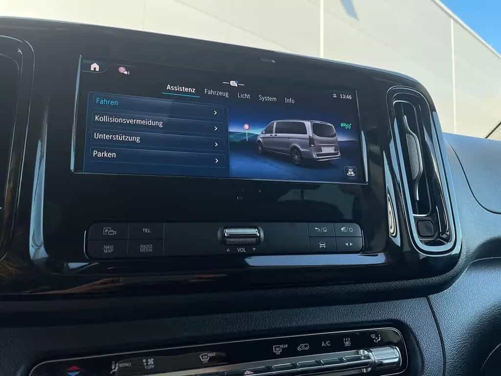 Mercedes-Benz Vito 119 Tourer PRO XL STANDHZ NAV KAMERA 07/2025-photo-24