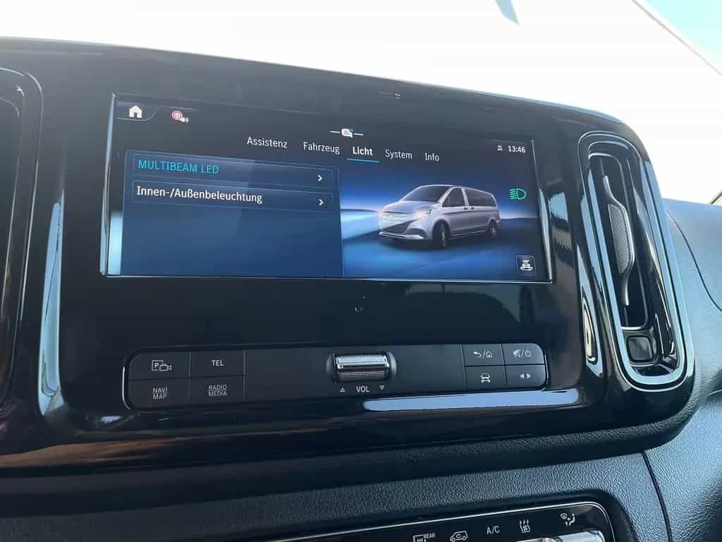 Mercedes-Benz Vito 119 Tourer PRO XL STANDHZ NAV KAMERA 07/2025-photo-26