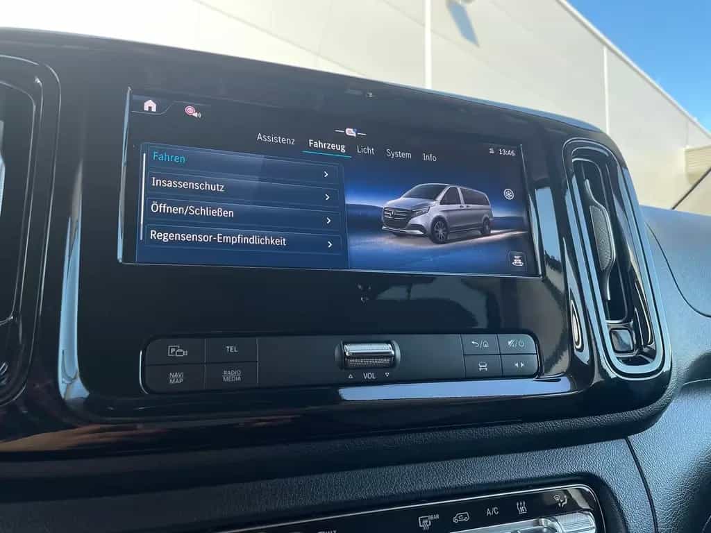 Mercedes-Benz Vito 119 Tourer PRO XL STANDHZ NAV KAMERA 07/2025-photo-27