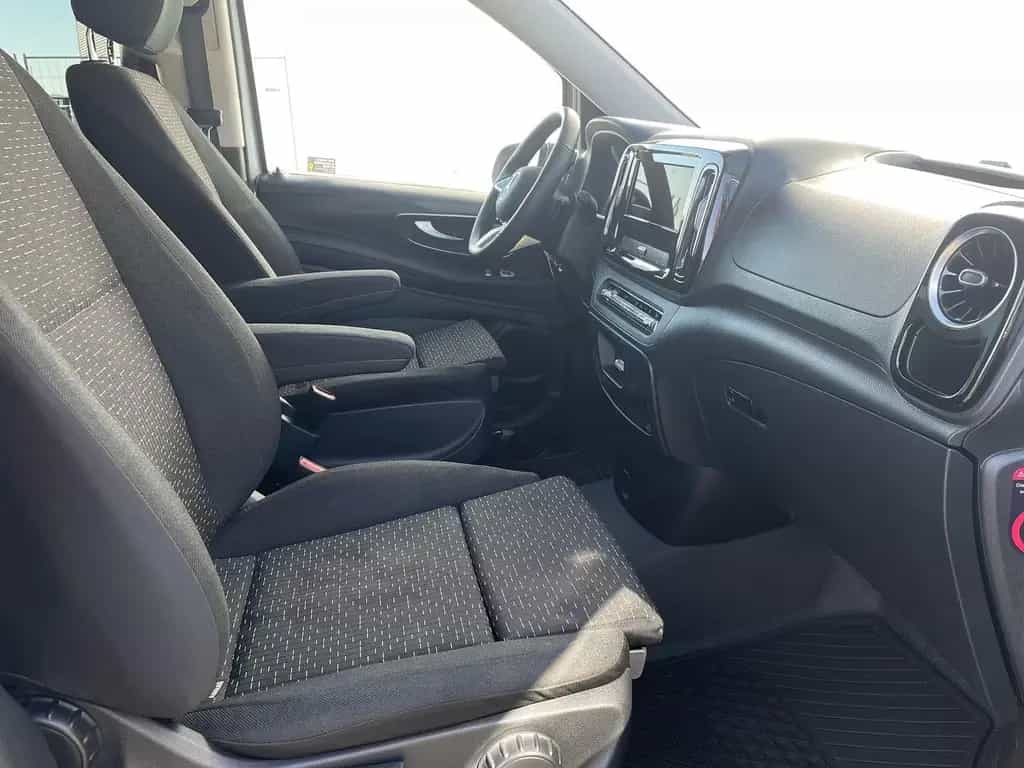 Mercedes-Benz Vito 119 Tourer PRO XL STANDHZ NAV KAMERA 07/2025-photo-28