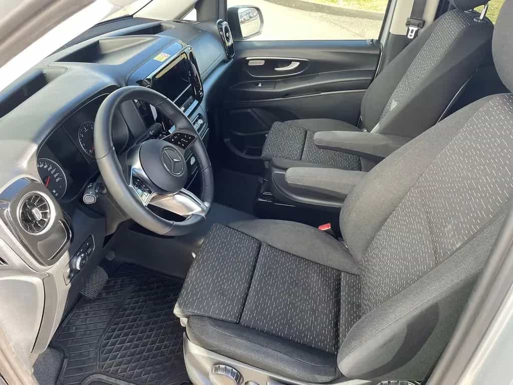 Mercedes-Benz Vito 119 Tourer PRO XL STANDHZ NAV KAMERA 07/2025-photo-29