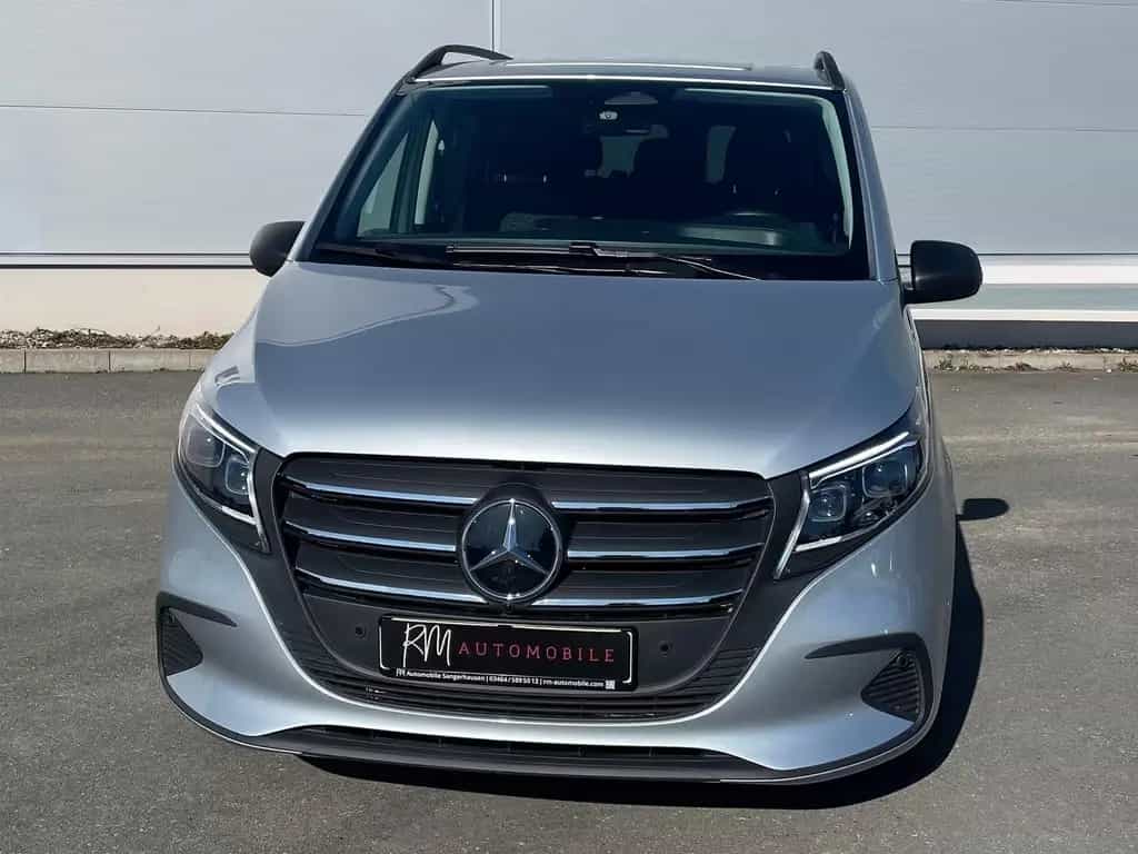 Mercedes-Benz Vito 119 Tourer PRO XL STANDHZ NAV KAMERA 07/2025-photo-3
