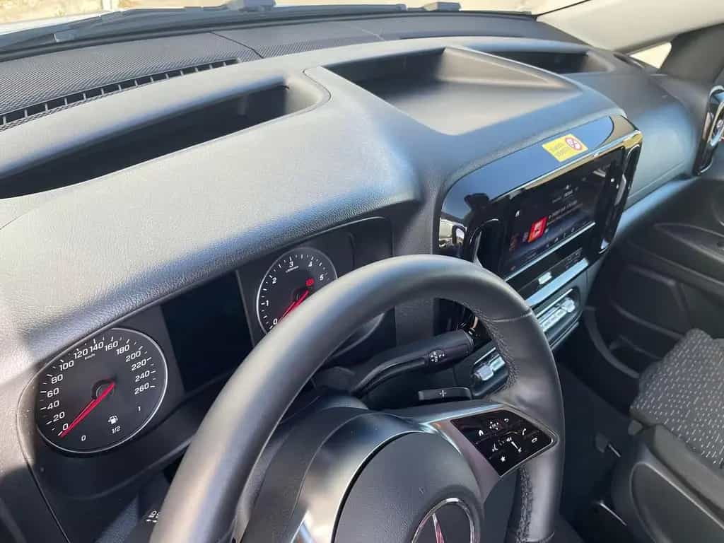 Mercedes-Benz Vito 119 Tourer PRO XL STANDHZ NAV KAMERA 07/2025-photo-32
