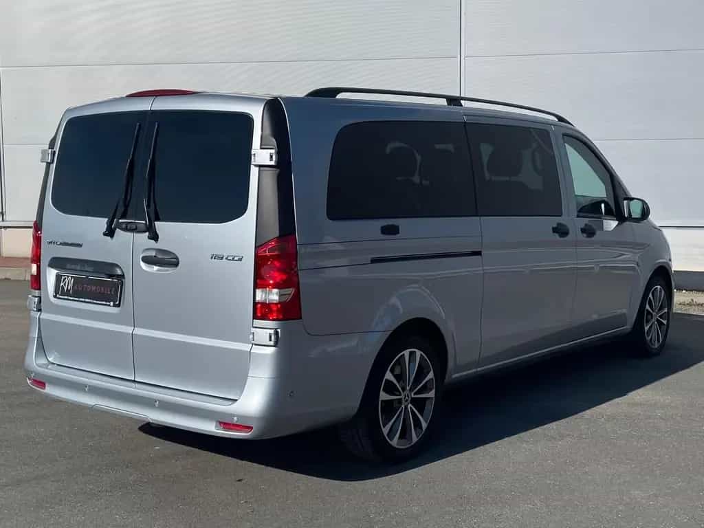 Mercedes-Benz Vito 119 Tourer PRO XL STANDHZ NAV KAMERA 07/2025-photo-6