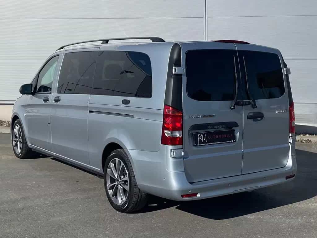 Mercedes-Benz Vito 119 Tourer PRO XL STANDHZ NAV KAMERA 07/2025-photo-7