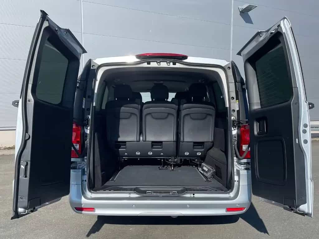 Mercedes-Benz Vito 119 Tourer PRO XL STANDHZ NAV KAMERA 07/2025-photo-8