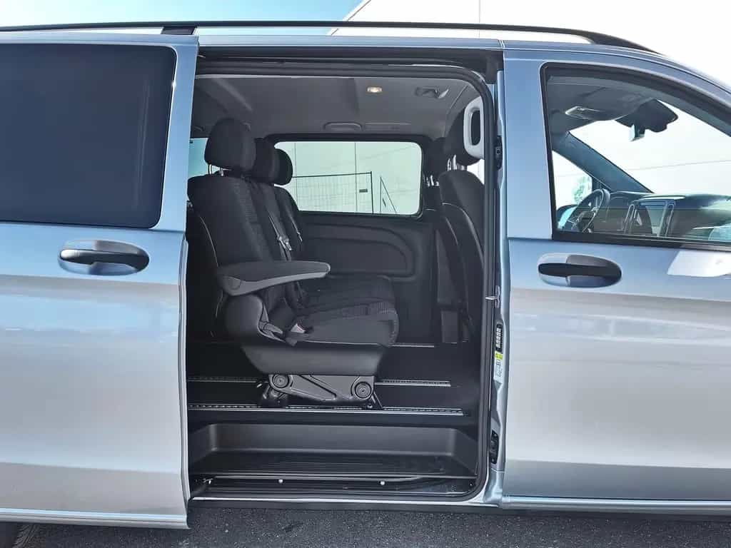 Mercedes-Benz Vito 119 Tourer PRO XL STANDHZ NAV KAMERA 07/2025-photo-9