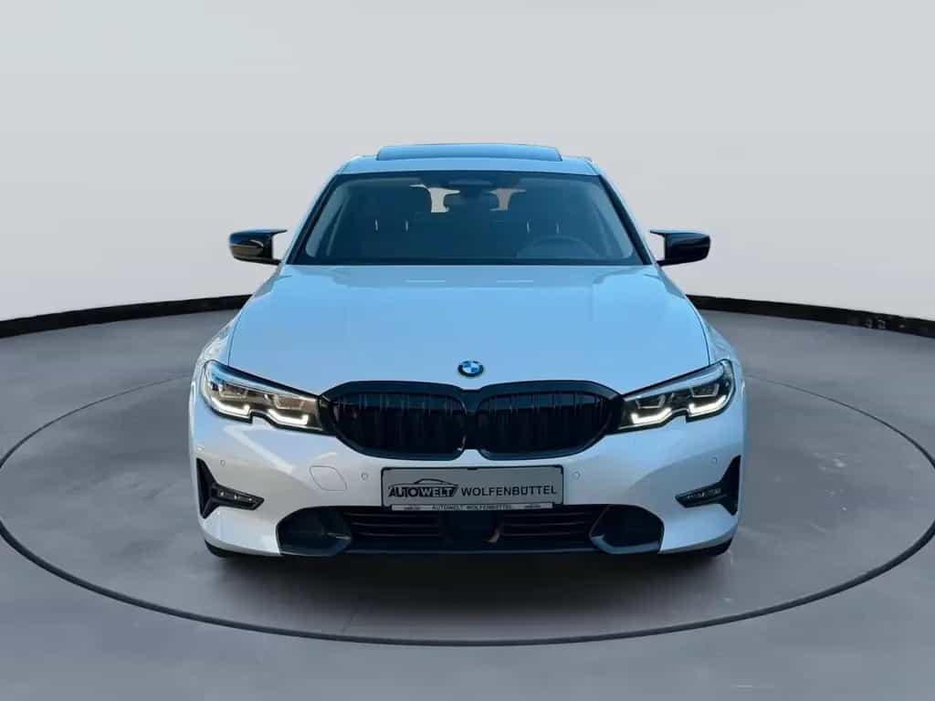 BMW 330 d Sport Line/Schiebe/Laser 11/2019-photo-1