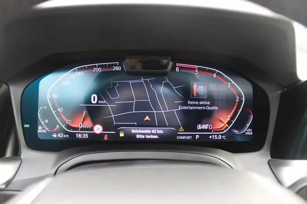 BMW 330 d Sport Line/Schiebe/Laser 11/2019-photo-12