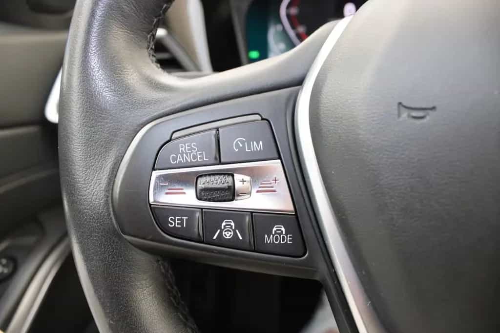 BMW 330 d Sport Line/Schiebe/Laser 11/2019-photo-14