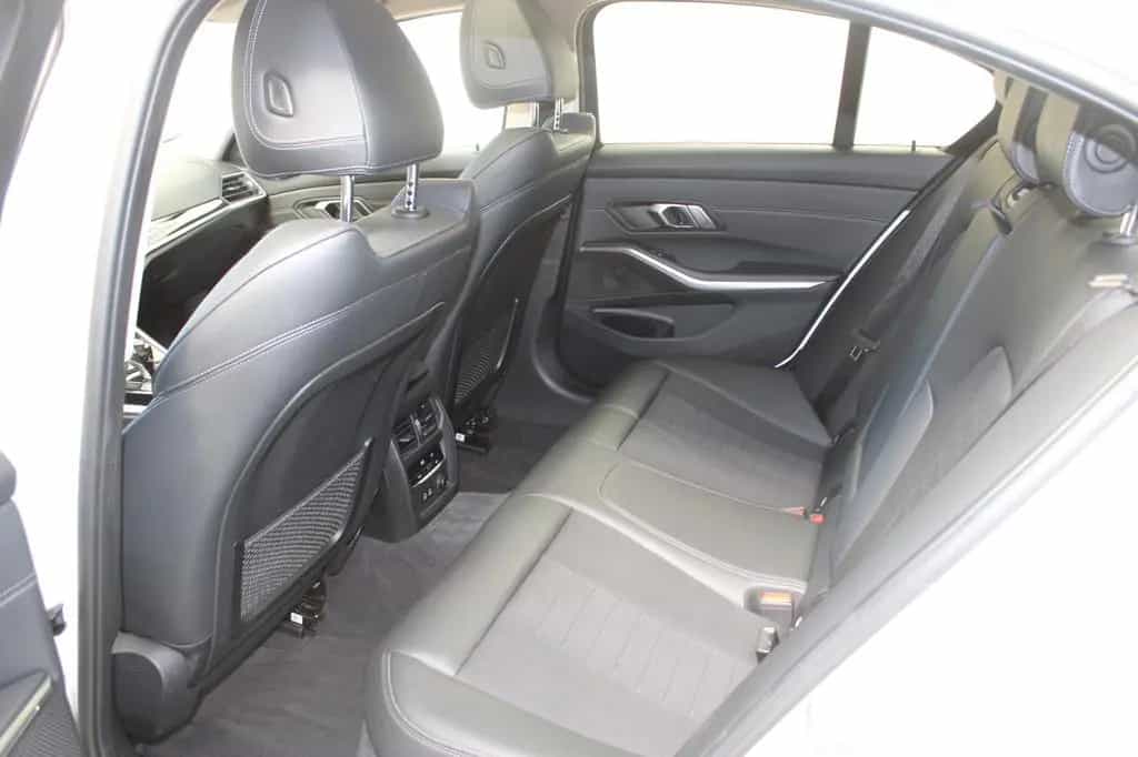 BMW 330 d Sport Line/Schiebe/Laser 11/2019-photo-16