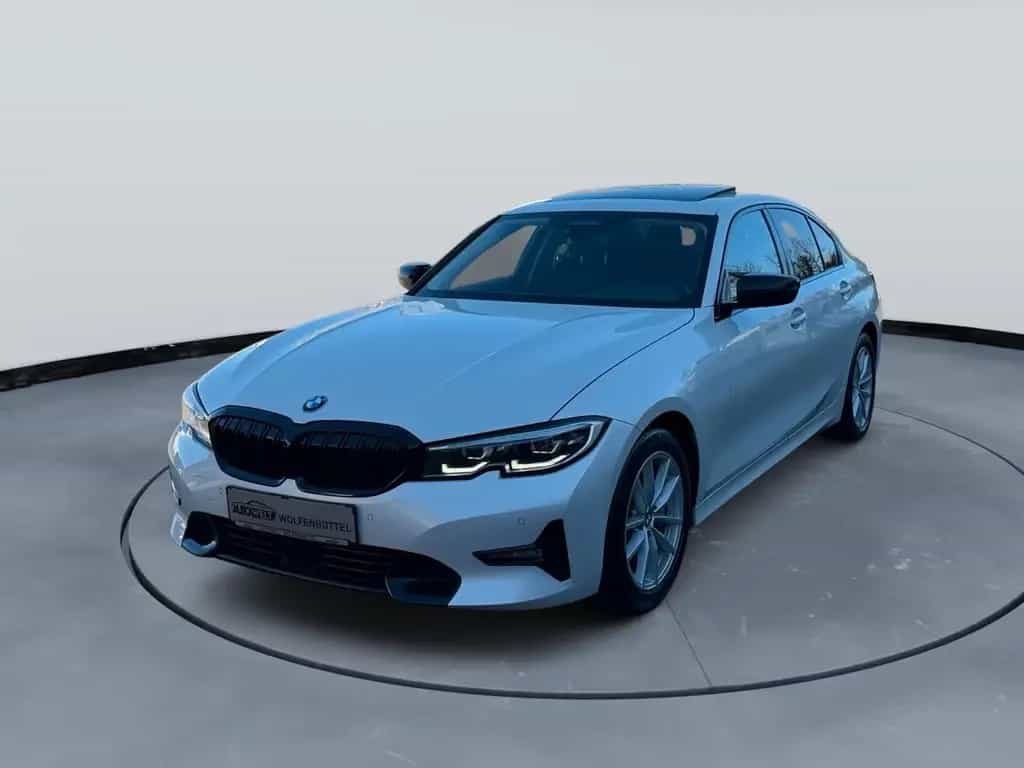 BMW 330 d Sport Line/Schiebe/Laser 11/2019-photo-2