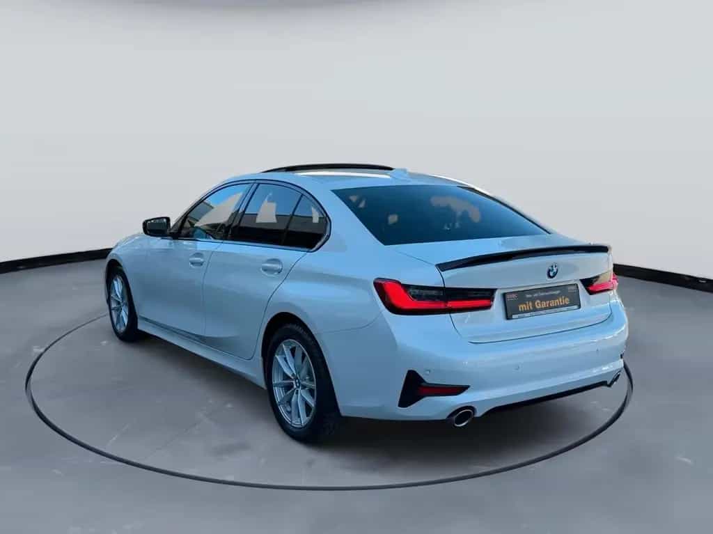 BMW 330 d Sport Line/Schiebe/Laser 11/2019-photo-3