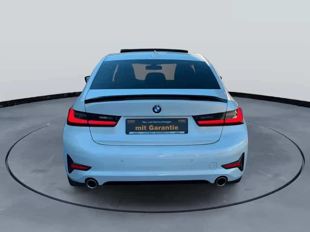 BMW 330 d Sport Line/Schiebe/Laser 11/2019-photo-4