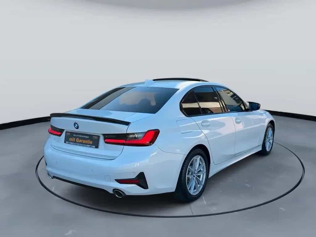BMW 330 d Sport Line/Schiebe/Laser 11/2019-photo-5