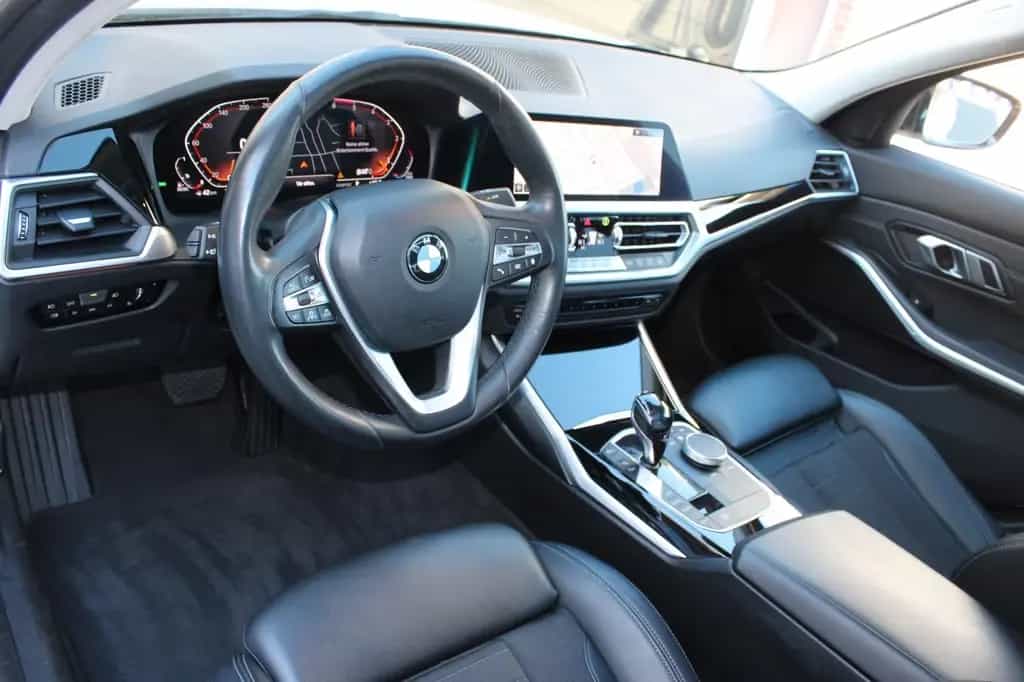 BMW 330 d Sport Line/Schiebe/Laser 11/2019-photo-7