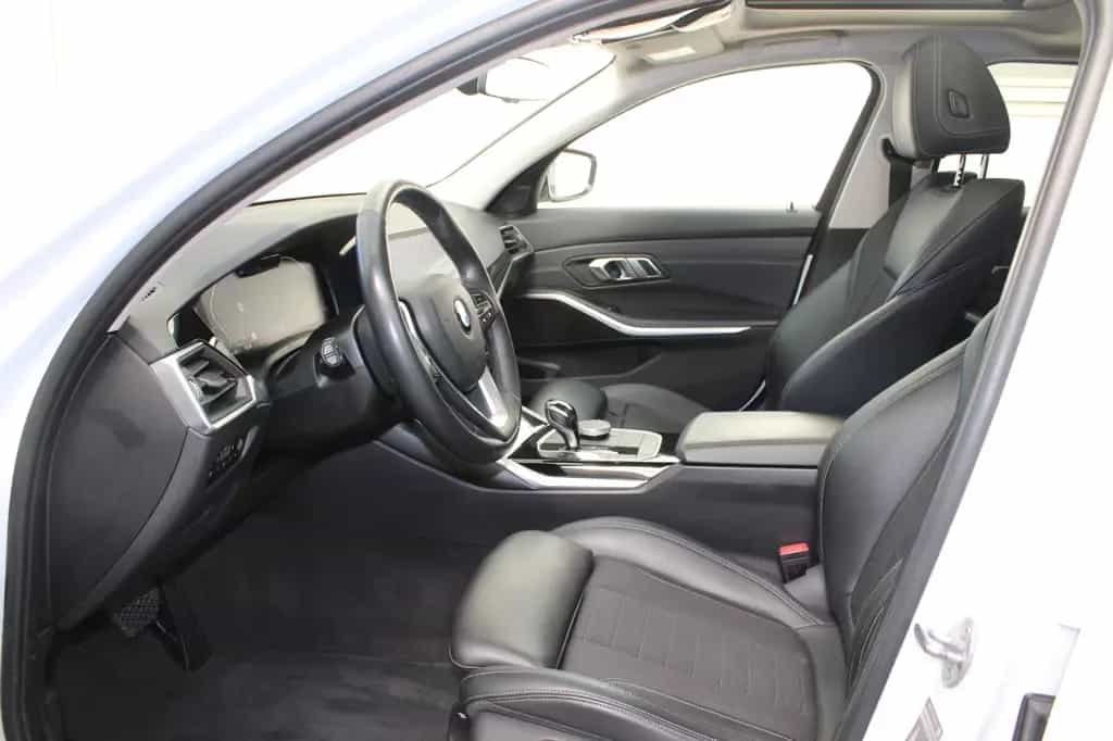 BMW 330 d Sport Line/Schiebe/Laser 11/2019-photo-8