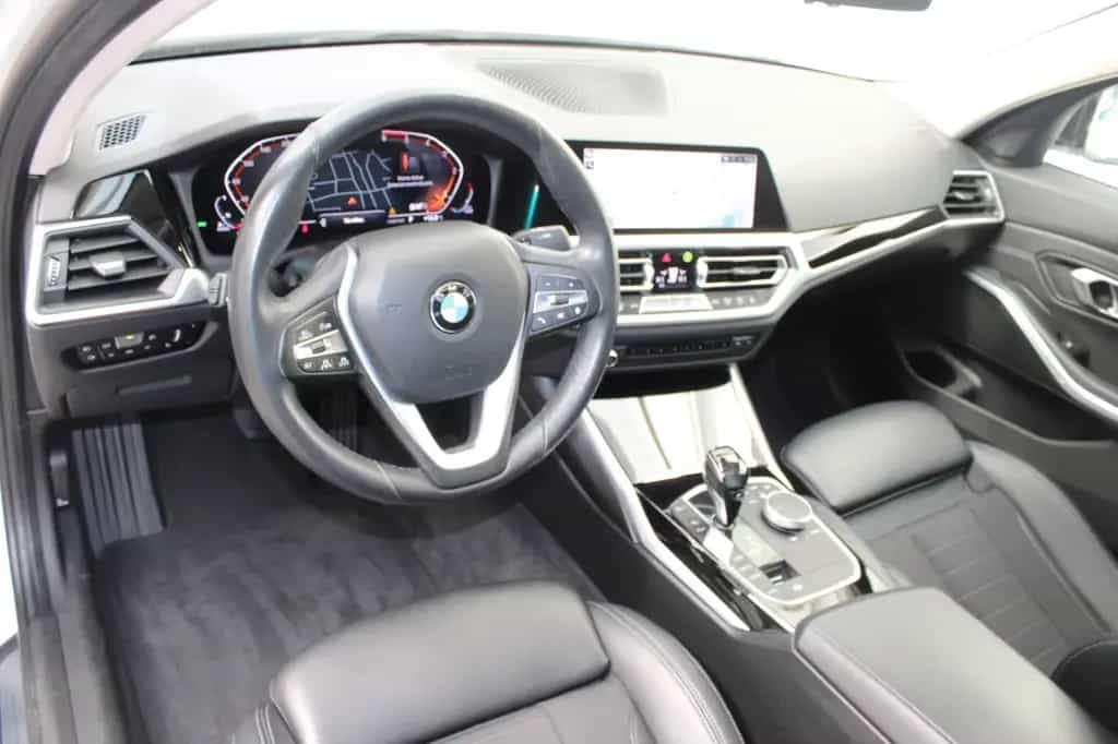 BMW 330 d Sport Line/Schiebe/Laser 11/2019-photo-9