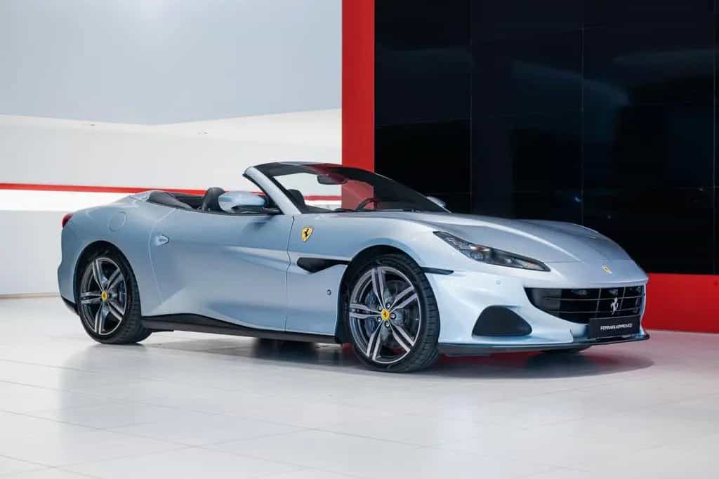 Ferrari Portofino M - Kroymans Ferrari 09/2022-photo-1