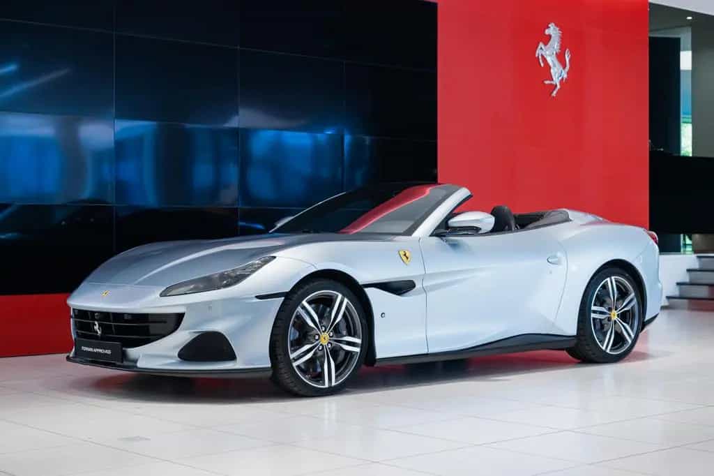 Ferrari Portofino M - Kroymans Ferrari 09/2022-photo-10