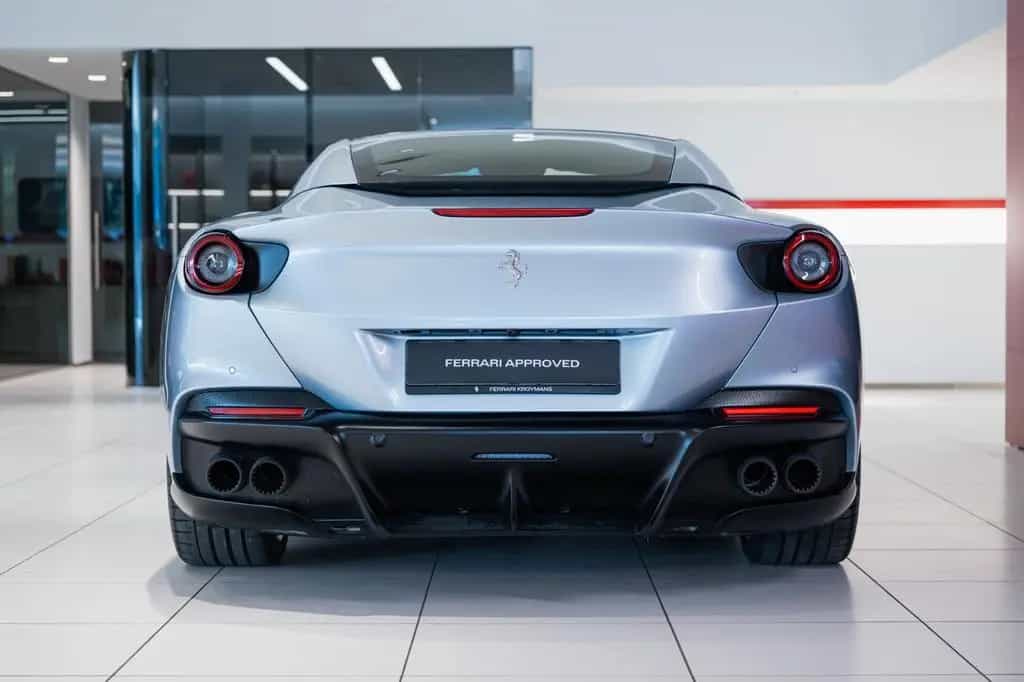 Ferrari Portofino M - Kroymans Ferrari 09/2022-photo-11