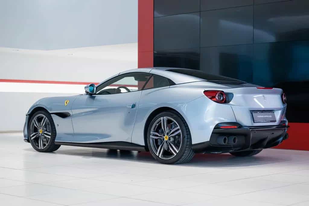 Ferrari Portofino M - Kroymans Ferrari 09/2022-photo-12