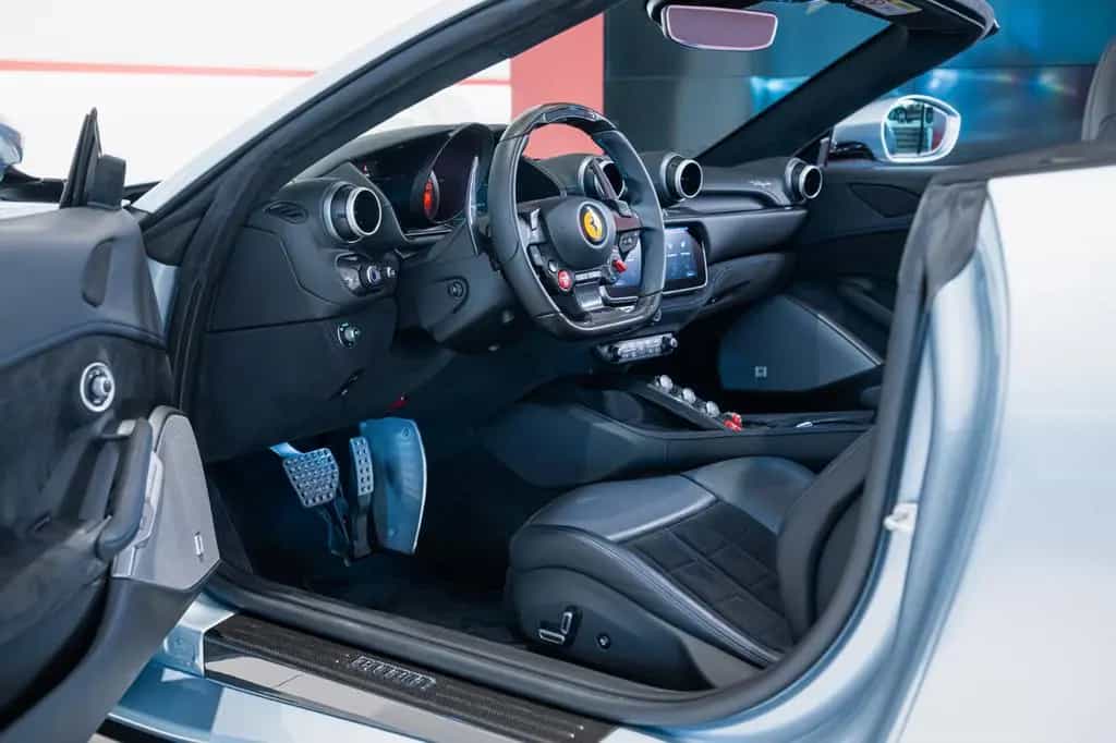 Ferrari Portofino M - Kroymans Ferrari 09/2022-photo-13