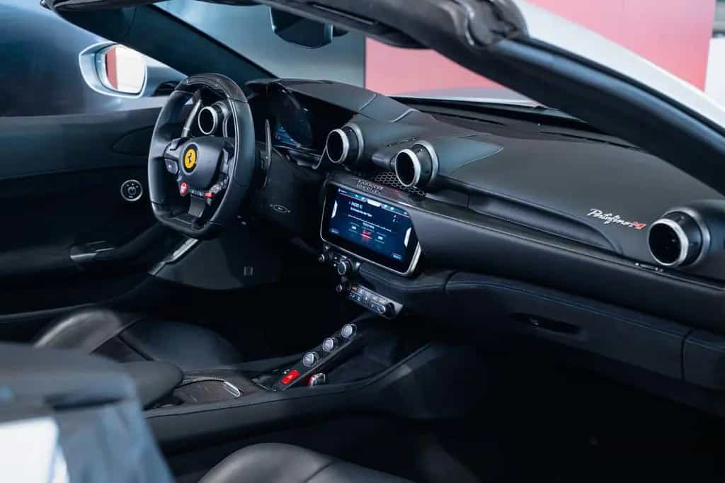Ferrari Portofino M - Kroymans Ferrari 09/2022-photo-17