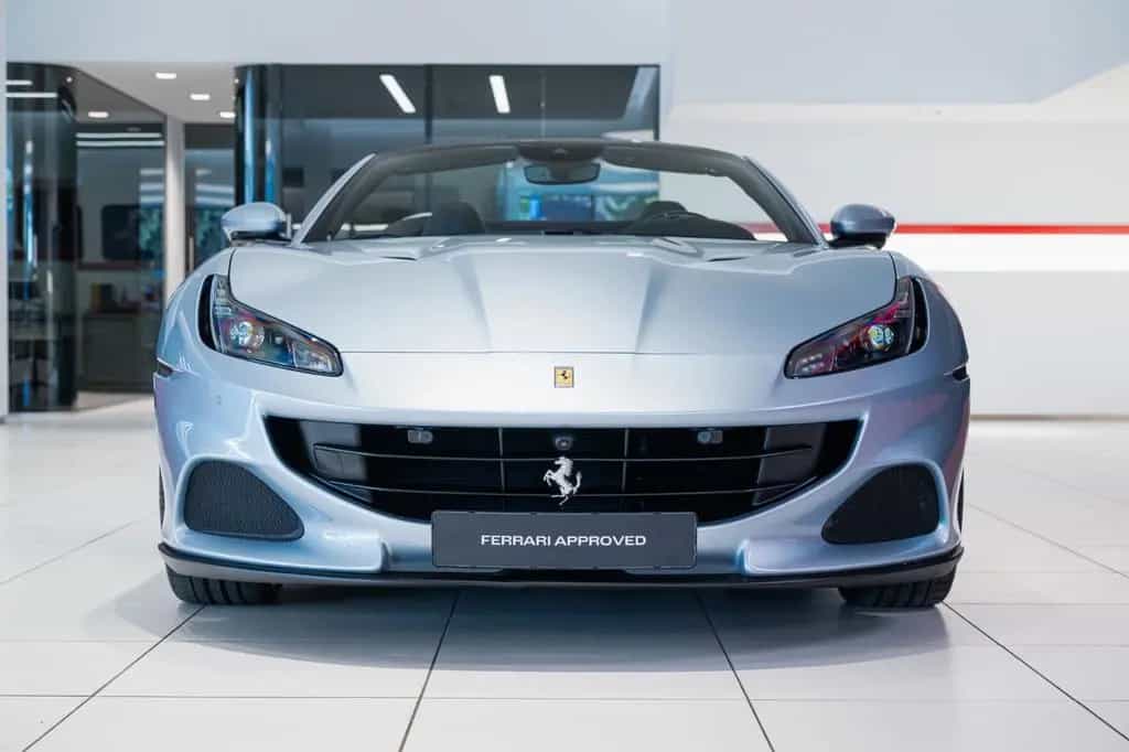 Ferrari Portofino M - Kroymans Ferrari 09/2022-photo-2