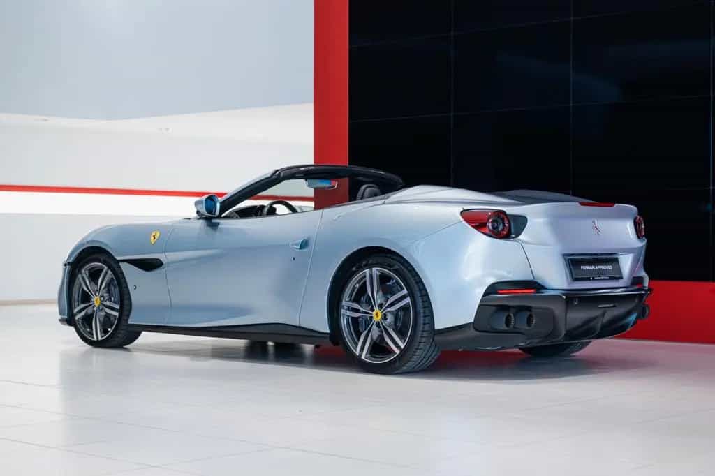Ferrari Portofino M - Kroymans Ferrari 09/2022-photo-5