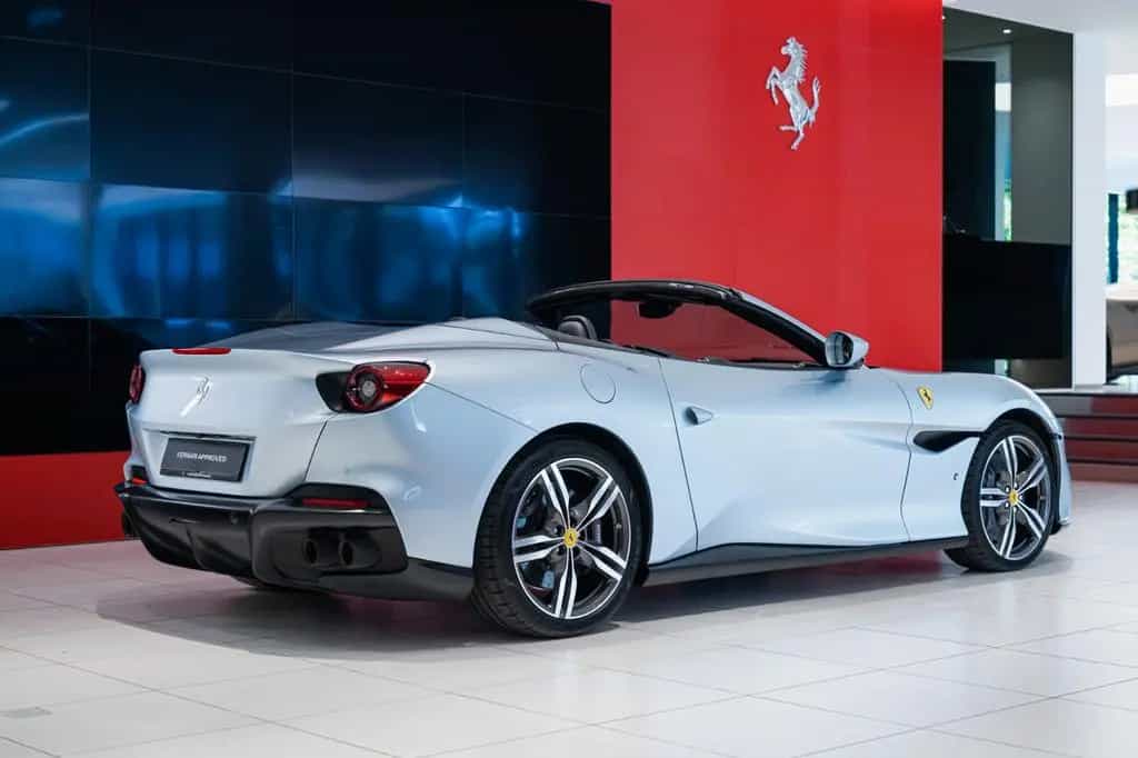 Ferrari Portofino M - Kroymans Ferrari 09/2022-photo-7