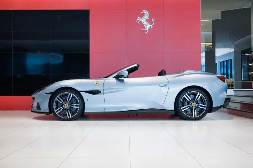 Ferrari Portofino M - Kroymans Ferrari 09/2022-photo-8
