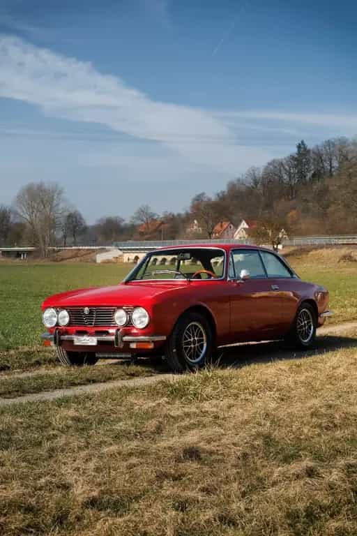 Alfa Romeo GTV 2000 10/1976-photo-0