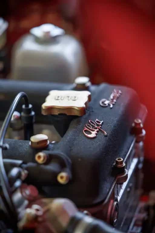 Alfa Romeo GTV 2000 10/1976-photo-11