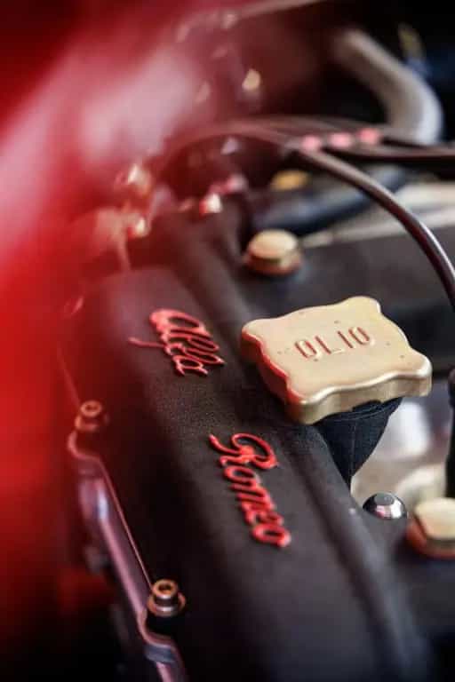 Alfa Romeo GTV 2000 10/1976-photo-14