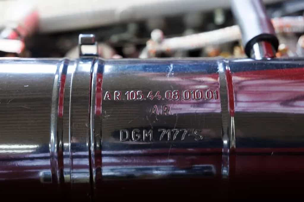 Alfa Romeo GTV 2000 10/1976-photo-19
