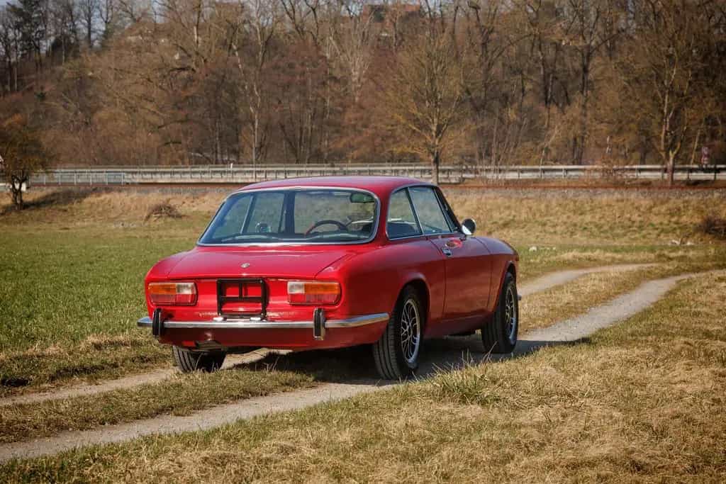 Alfa Romeo GTV 2000 10/1976-photo-2