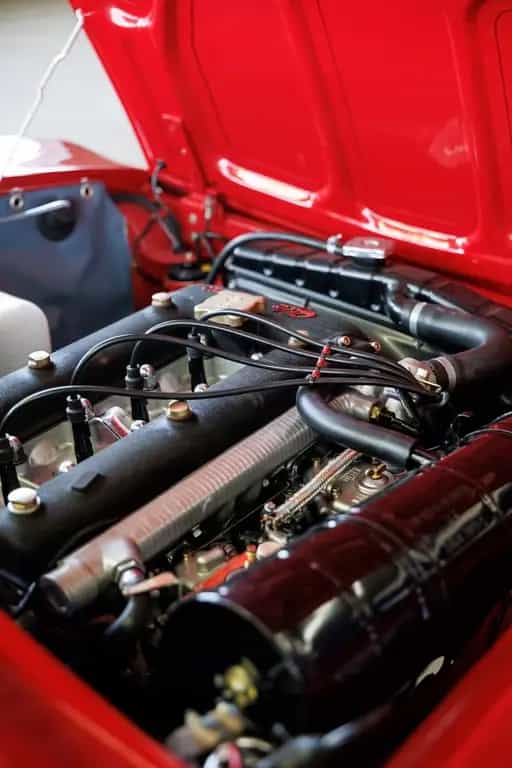 Alfa Romeo GTV 2000 10/1976-photo-20
