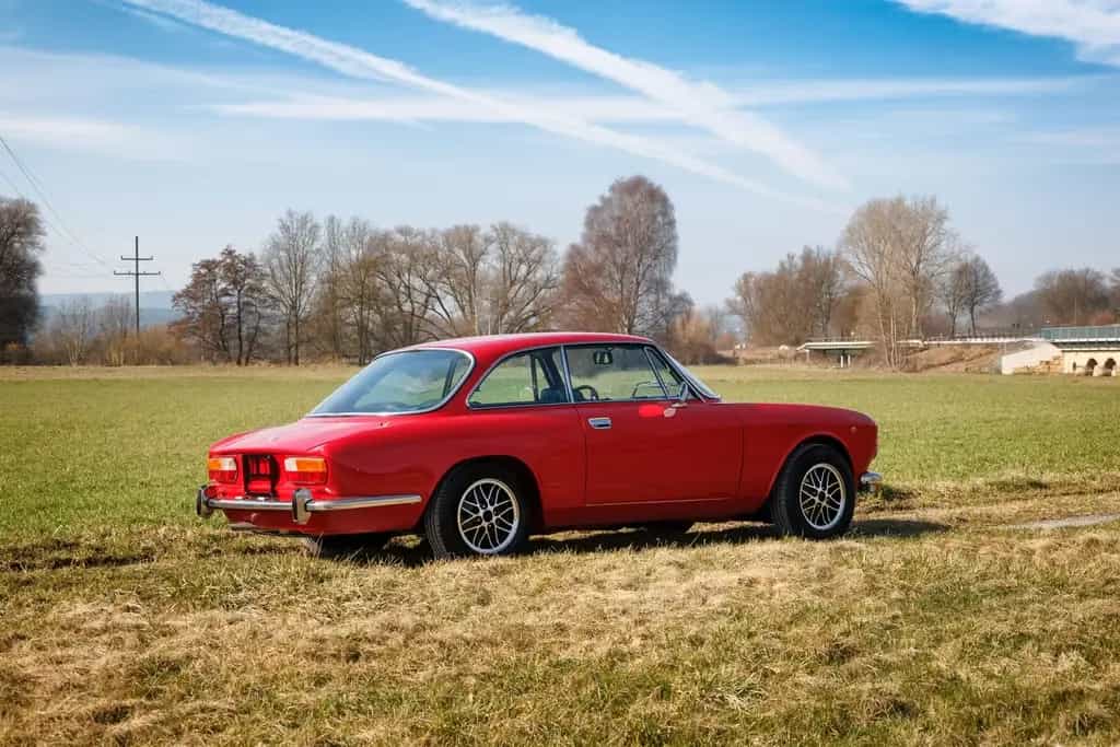 Alfa Romeo GTV 2000 10/1976-photo-21