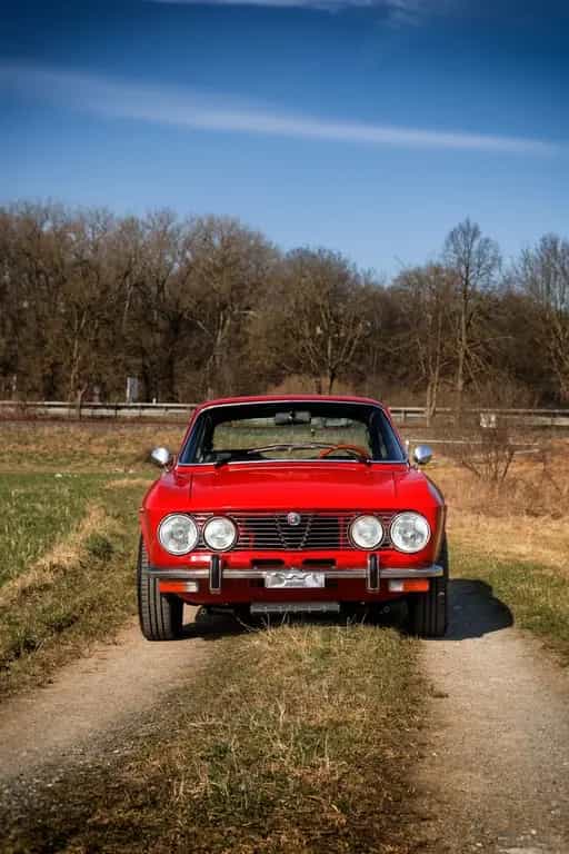 Alfa Romeo GTV 2000 10/1976-photo-22