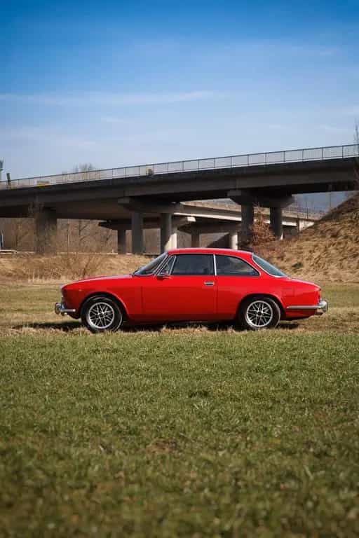 Alfa Romeo GTV 2000 10/1976-photo-23