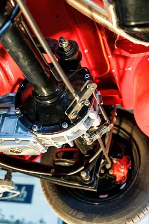 Alfa Romeo GTV 2000 10/1976-photo-24